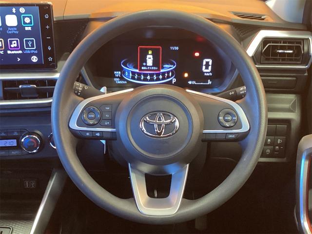 トヨタ ライズ 6枚目