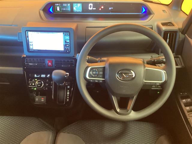 ダイハツ タント 5枚目