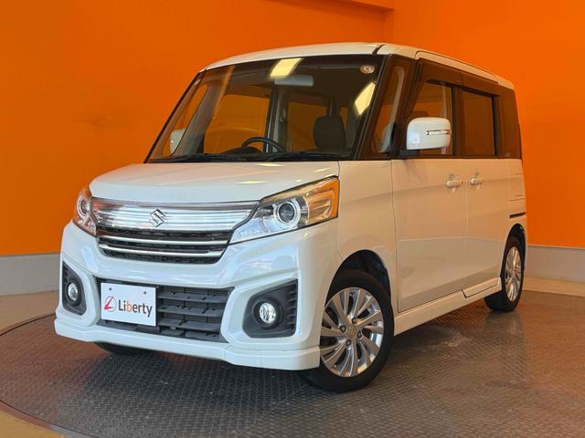 スズキ スペーシアカスタム 15枚目