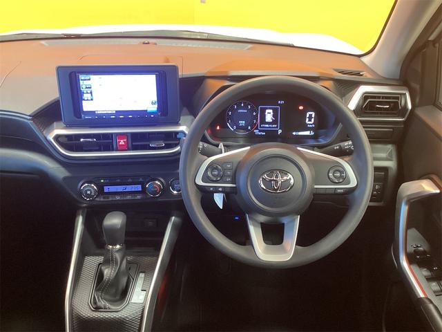 トヨタ ライズ 5枚目