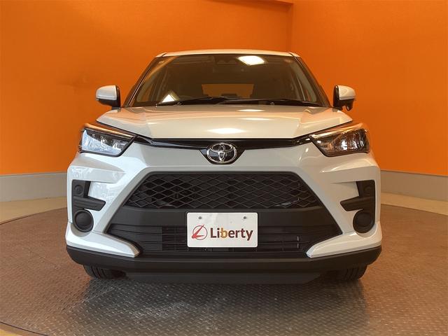 トヨタ ライズ 16枚目