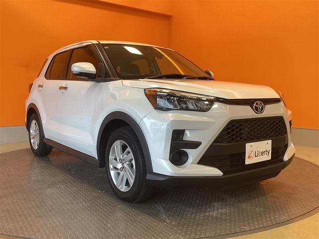 トヨタ ライズ 17枚目