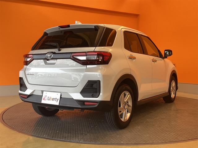 トヨタ ライズ 19枚目