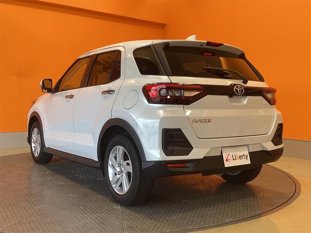 トヨタ ライズ 24枚目