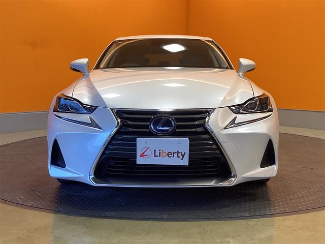 レクサス IS 19枚目