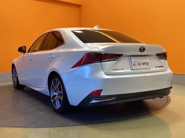 レクサス IS 24枚目