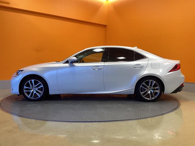 レクサス IS 25枚目