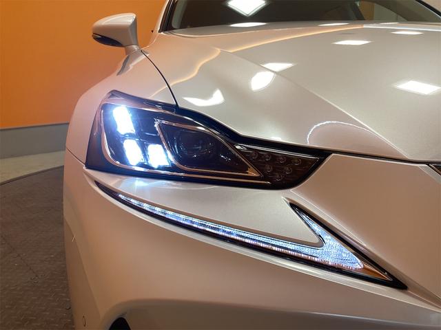 レクサス IS 30枚目