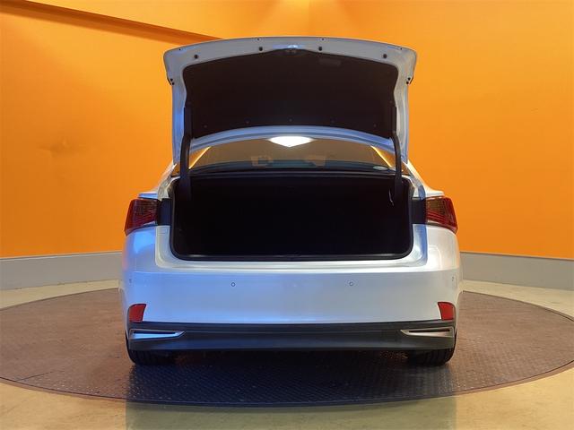 レクサス IS 34枚目