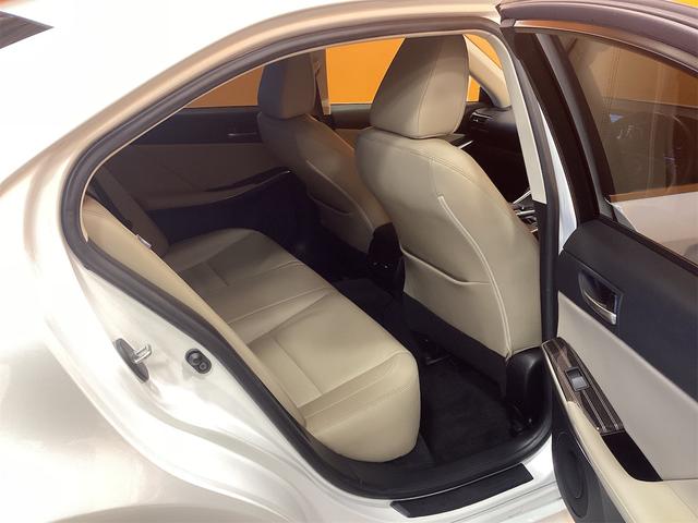 レクサス IS 40枚目