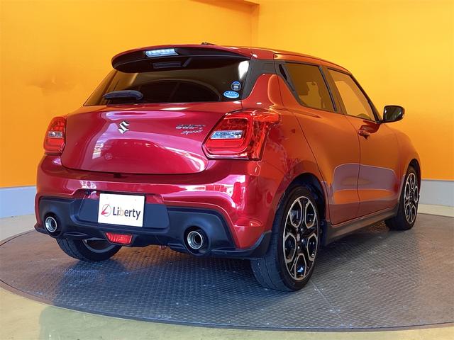 スズキ スイフトスポーツ 18枚目