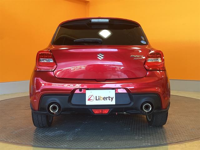 スズキ スイフトスポーツ 19枚目