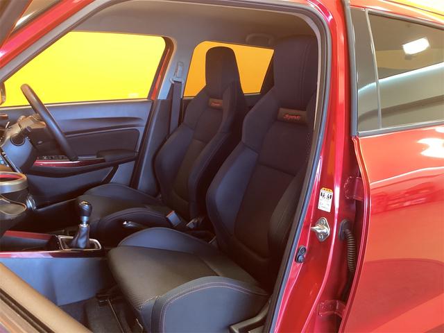 スズキ スイフトスポーツ 33枚目