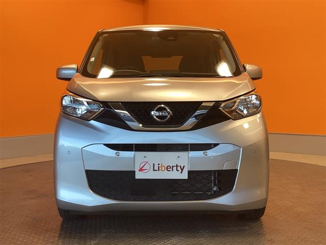 日産 デイズ 18枚目