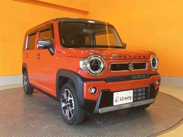 スズキ ハスラー 16枚目