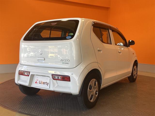 アルト Ｌ　クリアランスソナー　レーンアシスト　衝突被害軽減システム　オートライト　キーレスエントリー　アイドリングストップ　シートヒーター　ＣＶＴ　ＥＳＣ　ＣＤ（17枚目）