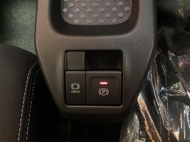 タフト G クロムベンチャー 届出済未使用車 禁煙車 衝突軽減B スカイルーフ 電子パーキング 前席シートヒーター LEDヘッドライト フォグライト スマートキー プッシュスタート アイドリングストップ 革巻きステアリング(9枚目)