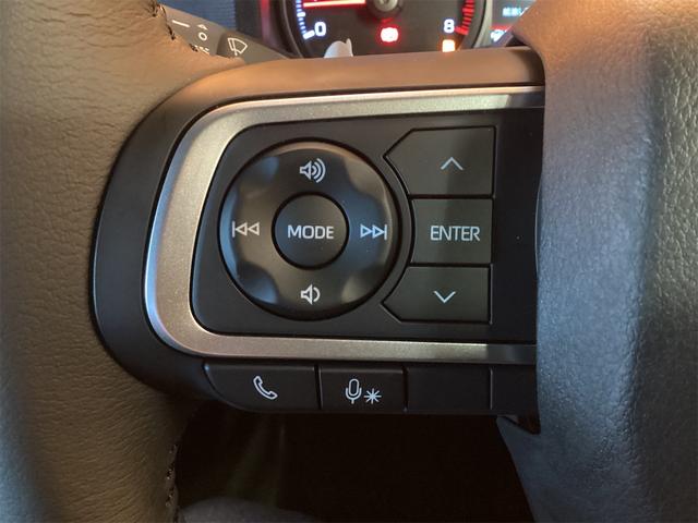 タフト G クロムベンチャー 届出済未使用車 禁煙車 衝突軽減B スカイルーフ 電子パーキング 前席シートヒーター LEDヘッドライト フォグライト スマートキー プッシュスタート アイドリングストップ 革巻きステアリング(12枚目)