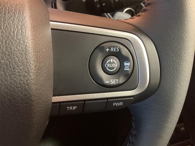 タフト G クロムベンチャー 届出済未使用車 禁煙車 衝突軽減B スカイルーフ 電子パーキング 前席シートヒーター LEDヘッドライト フォグライト スマートキー プッシュスタート アイドリングストップ 革巻きステアリング(13枚目)