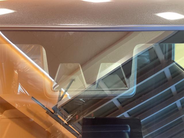 タフト G クロムベンチャー 届出済未使用車 禁煙車 衝突軽減B スカイルーフ 電子パーキング 前席シートヒーター LEDヘッドライト フォグライト スマートキー プッシュスタート アイドリングストップ 革巻きステアリング(26枚目)