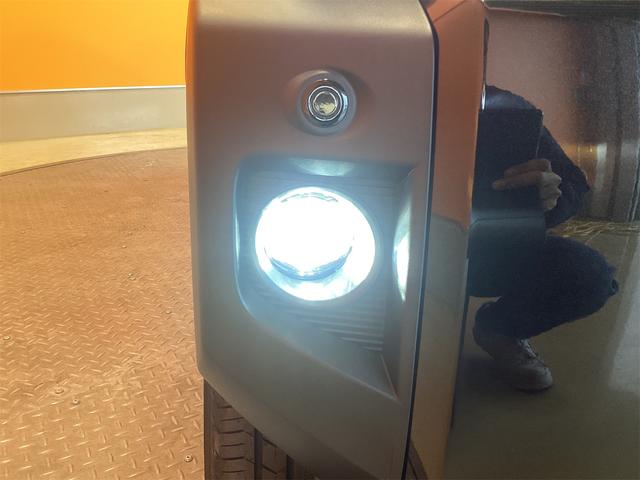 タフト G クロムベンチャー 届出済未使用車 禁煙車 衝突軽減B スカイルーフ 電子パーキング 前席シートヒーター LEDヘッドライト フォグライト スマートキー プッシュスタート アイドリングストップ 革巻きステアリング(28枚目)