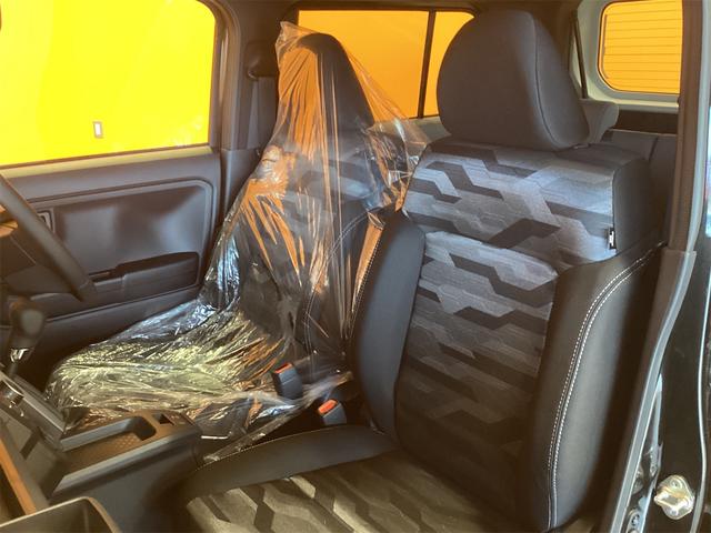 タフト G クロムベンチャー 届出済未使用車 禁煙車 衝突軽減B スカイルーフ 電子パーキング 前席シートヒーター LEDヘッドライト フォグライト スマートキー プッシュスタート アイドリングストップ 革巻きステアリング(30枚目)