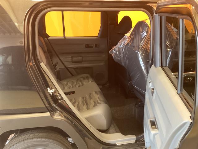 タフト G クロムベンチャー 届出済未使用車 禁煙車 衝突軽減B スカイルーフ 電子パーキング 前席シートヒーター LEDヘッドライト フォグライト スマートキー プッシュスタート アイドリングストップ 革巻きステアリング(33枚目)