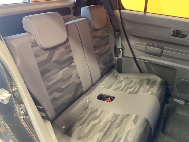 タフト G クロムベンチャー 届出済未使用車 禁煙車 衝突軽減B スカイルーフ 電子パーキング 前席シートヒーター LEDヘッドライト フォグライト スマートキー プッシュスタート アイドリングストップ 革巻きステアリング(34枚目)