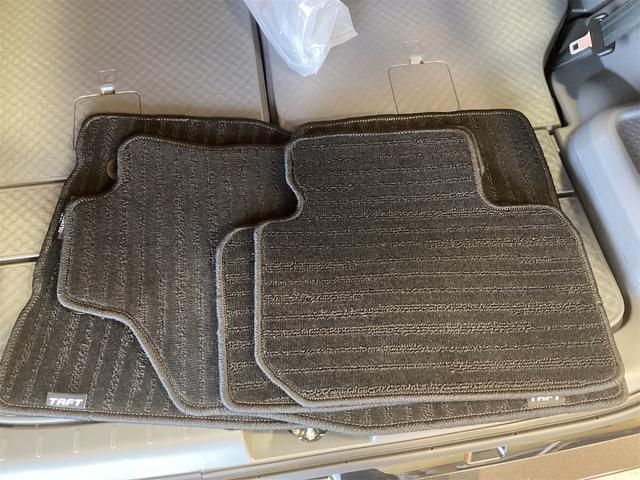 タフト G クロムベンチャー 届出済未使用車 禁煙車 衝突軽減B スカイルーフ 電子パーキング 前席シートヒーター LEDヘッドライト フォグライト スマートキー プッシュスタート アイドリングストップ 革巻きステアリング(44枚目)