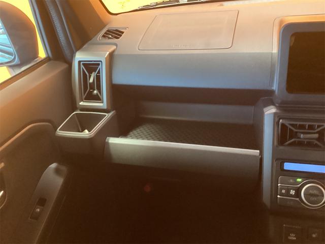 タフト G クロムベンチャー 届出済未使用車 禁煙車 衝突軽減B スカイルーフ 電子パーキング 前席シートヒーター LEDヘッドライト フォグライト スマートキー プッシュスタート アイドリングストップ 革巻きステアリング(51枚目)