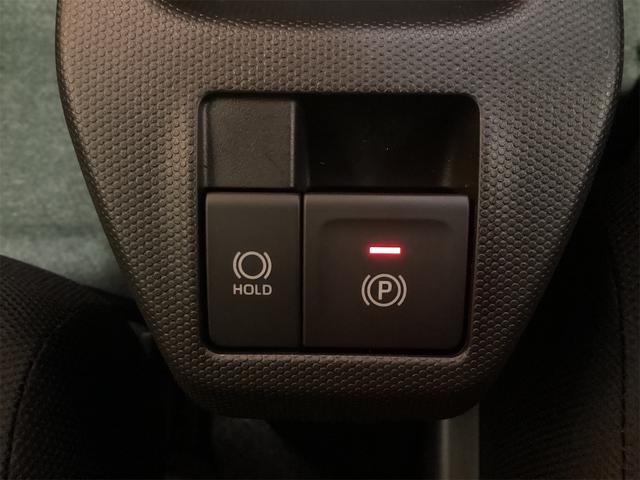 タフト X 届出済未使用車 禁煙車 衝突軽減B スカイルーフ LEDヘッドライト スマートキー プッシュスタート アイドリングストップ 電子パーキング ステアリングスイッチ 電動格納ミラー バックカメラ(9枚目)