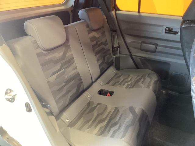 タフト X 届出済未使用車 禁煙車 衝突軽減B スカイルーフ LEDヘッドライト スマートキー プッシュスタート アイドリングストップ 電子パーキング ステアリングスイッチ 電動格納ミラー バックカメラ(35枚目)