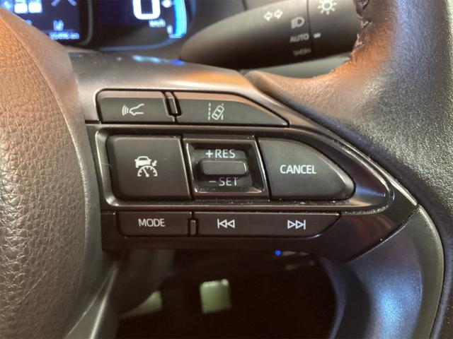 アクア Ｇ　バックカメラ　ナビ　クリアランスソナー　オートクルーズコントロール　レーンアシスト　衝突被害軽減システム　アルミホイール　オートマチックハイビーム　オートライト　ＬＥＤヘッドランプ（46枚目）