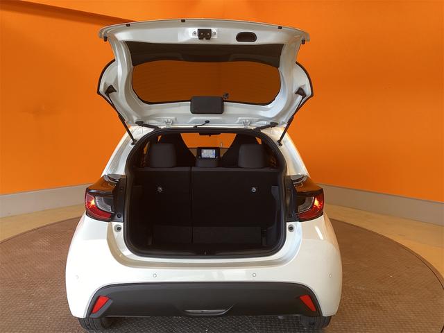 ヤリス ハイブリッドX トヨタセーフティセンス 純正ディスプレイ Bluetooth対応 Bカメラ ETC ヘッドライトレベライザー アダプティブクルーズコントロール ステアリングスイッチ 電動格納ミラー オートエアコン(38枚目)