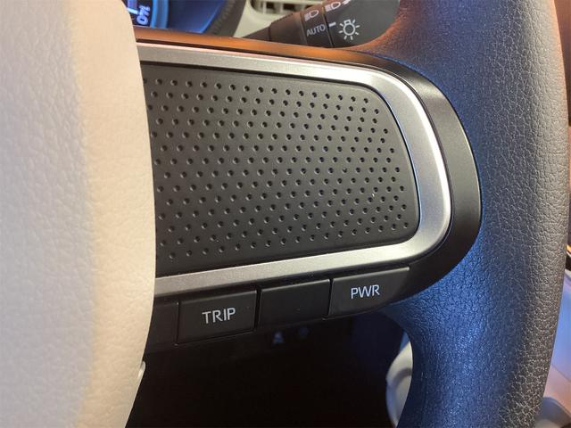 ムーヴキャンバス ストライプスＧ　バックカメラ　両側電動スライドドア　クリアランスソナー　衝突被害軽減システム　オートライト　スマートキー　アイドリングストップ　電動格納ミラー　シートヒーター　ベンチシート　ＣＶＴ　ＡＢＳ　ＥＳＣ（10枚目）