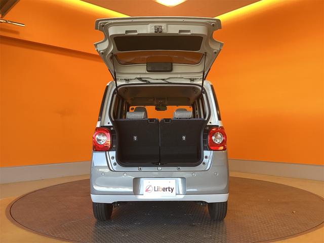 ムーヴキャンバス ストライプスＧ　バックカメラ　両側電動スライドドア　クリアランスソナー　衝突被害軽減システム　オートライト　スマートキー　アイドリングストップ　電動格納ミラー　シートヒーター　ベンチシート　ＣＶＴ　ＡＢＳ　ＥＳＣ（22枚目）