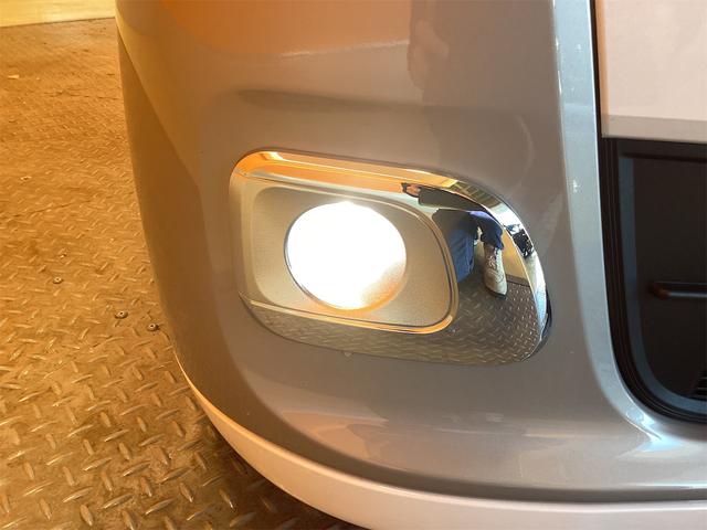 ムーヴキャンバス ストライプスＧ　バックカメラ　両側電動スライドドア　クリアランスソナー　衝突被害軽減システム　オートライト　スマートキー　アイドリングストップ　電動格納ミラー　シートヒーター　ベンチシート　ＣＶＴ　ＡＢＳ　ＥＳＣ（26枚目）