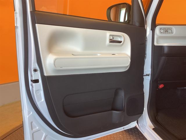 ムーヴキャンバス ストライプスＧ　バックカメラ　両側電動スライドドア　クリアランスソナー　衝突被害軽減システム　オートライト　スマートキー　アイドリングストップ　電動格納ミラー　シートヒーター　ベンチシート　ＣＶＴ　ＡＢＳ　ＥＳＣ（40枚目）