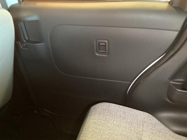 ムーヴキャンバス ストライプスＧ　バックカメラ　両側電動スライドドア　クリアランスソナー　衝突被害軽減システム　オートライト　スマートキー　アイドリングストップ　電動格納ミラー　シートヒーター　ベンチシート　ＣＶＴ　ＡＢＳ　ＥＳＣ（42枚目）