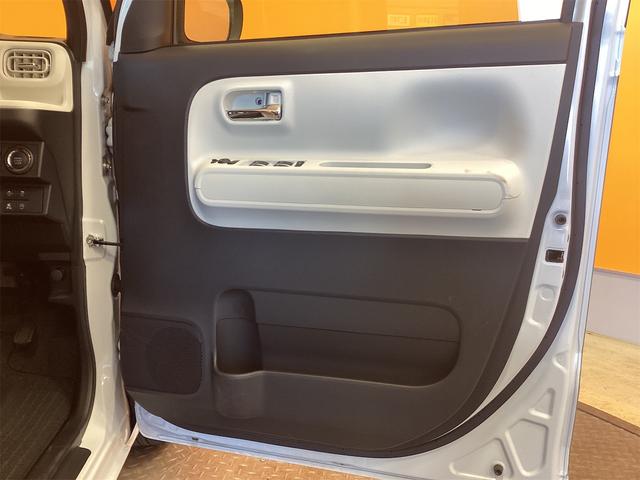 ムーヴキャンバス ストライプスＧ　バックカメラ　両側電動スライドドア　クリアランスソナー　衝突被害軽減システム　オートライト　スマートキー　アイドリングストップ　電動格納ミラー　シートヒーター　ベンチシート　ＣＶＴ　ＡＢＳ　ＥＳＣ（43枚目）