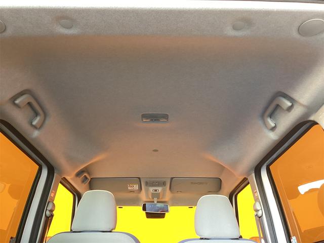 ムーヴキャンバス ストライプスＧ　バックカメラ　両側電動スライドドア　クリアランスソナー　衝突被害軽減システム　オートライト　スマートキー　アイドリングストップ　電動格納ミラー　シートヒーター　ベンチシート　ＣＶＴ　ＡＢＳ　ＥＳＣ（44枚目）