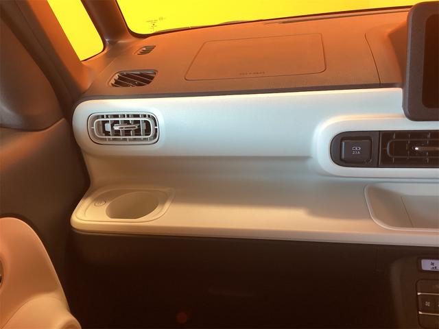 ムーヴキャンバス ストライプスＧ　バックカメラ　両側電動スライドドア　クリアランスソナー　衝突被害軽減システム　オートライト　スマートキー　アイドリングストップ　電動格納ミラー　シートヒーター　ベンチシート　ＣＶＴ　ＡＢＳ　ＥＳＣ（50枚目）