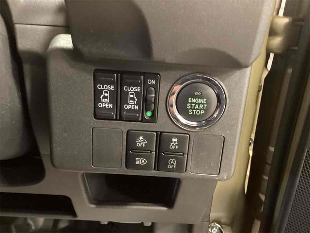 ウェイク Ｇターボ　レジャーエディションＳＡＩＩＩ　ＥＴＣ　両側電動スライドドア　ナビ　ＴＶ　衝突被害軽減システム　オートマチックハイビーム　スマートキー　アイドリングストップ　電動格納ミラー　ベンチシート　ターボ　ＣＶＴ　ＡＢＳ　ＥＳＣ　ＣＤ（11枚目）