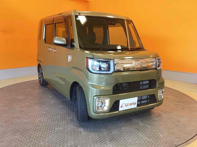 ウェイク Ｇターボ　レジャーエディションＳＡＩＩＩ　ＥＴＣ　両側電動スライドドア　ナビ　ＴＶ　衝突被害軽減システム　オートマチックハイビーム　スマートキー　アイドリングストップ　電動格納ミラー　ベンチシート　ターボ　ＣＶＴ　ＡＢＳ　ＥＳＣ　ＣＤ（15枚目）