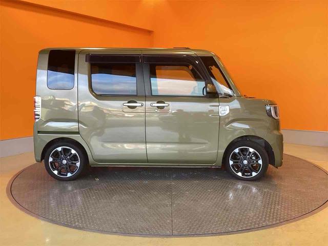 ウェイク Ｇターボ　レジャーエディションＳＡＩＩＩ　ＥＴＣ　両側電動スライドドア　ナビ　ＴＶ　衝突被害軽減システム　オートマチックハイビーム　スマートキー　アイドリングストップ　電動格納ミラー　ベンチシート　ターボ　ＣＶＴ　ＡＢＳ　ＥＳＣ　ＣＤ（16枚目）