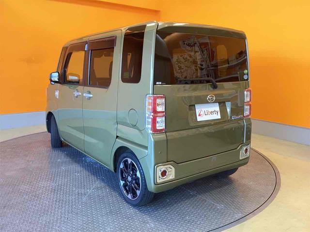 ウェイク Ｇターボ　レジャーエディションＳＡＩＩＩ　ＥＴＣ　両側電動スライドドア　ナビ　ＴＶ　衝突被害軽減システム　オートマチックハイビーム　スマートキー　アイドリングストップ　電動格納ミラー　ベンチシート　ターボ　ＣＶＴ　ＡＢＳ　ＥＳＣ　ＣＤ（20枚目）