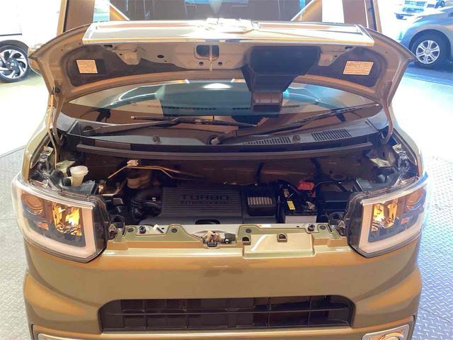 ウェイク Ｇターボ　レジャーエディションＳＡＩＩＩ　ＥＴＣ　両側電動スライドドア　ナビ　ＴＶ　衝突被害軽減システム　オートマチックハイビーム　スマートキー　アイドリングストップ　電動格納ミラー　ベンチシート　ターボ　ＣＶＴ　ＡＢＳ　ＥＳＣ　ＣＤ（22枚目）