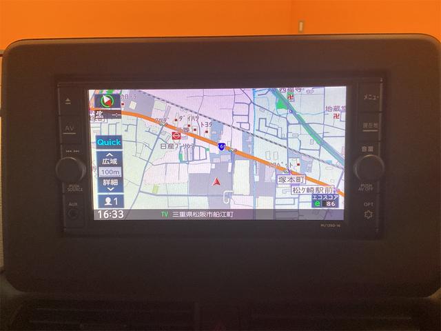 ルークス Ｘ　全周囲カメラ　両側スライド・片側電動　ナビ　ＴＶ　クリアランスソナー　オートライト　スマートキー　アイドリングストップ　電動格納ミラー　ＣＶＴ　ＣＤ　Ｂｌｕｅｔｏｏｔｈ　エアコン　パワーステアリング（5枚目）