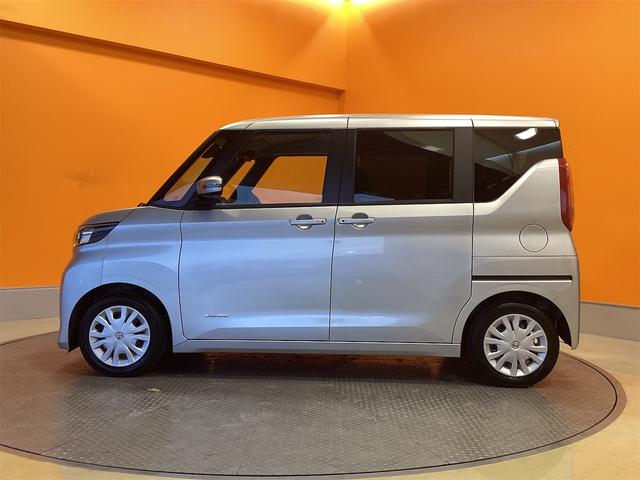 ルークス Ｘ　全周囲カメラ　両側スライド・片側電動　ナビ　ＴＶ　クリアランスソナー　オートライト　スマートキー　アイドリングストップ　電動格納ミラー　ＣＶＴ　ＣＤ　Ｂｌｕｅｔｏｏｔｈ　エアコン　パワーステアリング（25枚目）