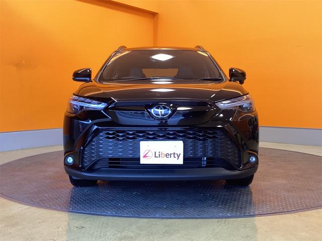 カローラクロス ハイブリッド　Ｚ　ＥＴＣ　バックカメラ　オートクルーズコントロール　レーンアシスト　ナビ　ＴＶ　オートマチックハイビーム　オートライト　電動リアゲート　アルミホイール　スマートキー　電動格納ミラー　シートヒーター（16枚目）